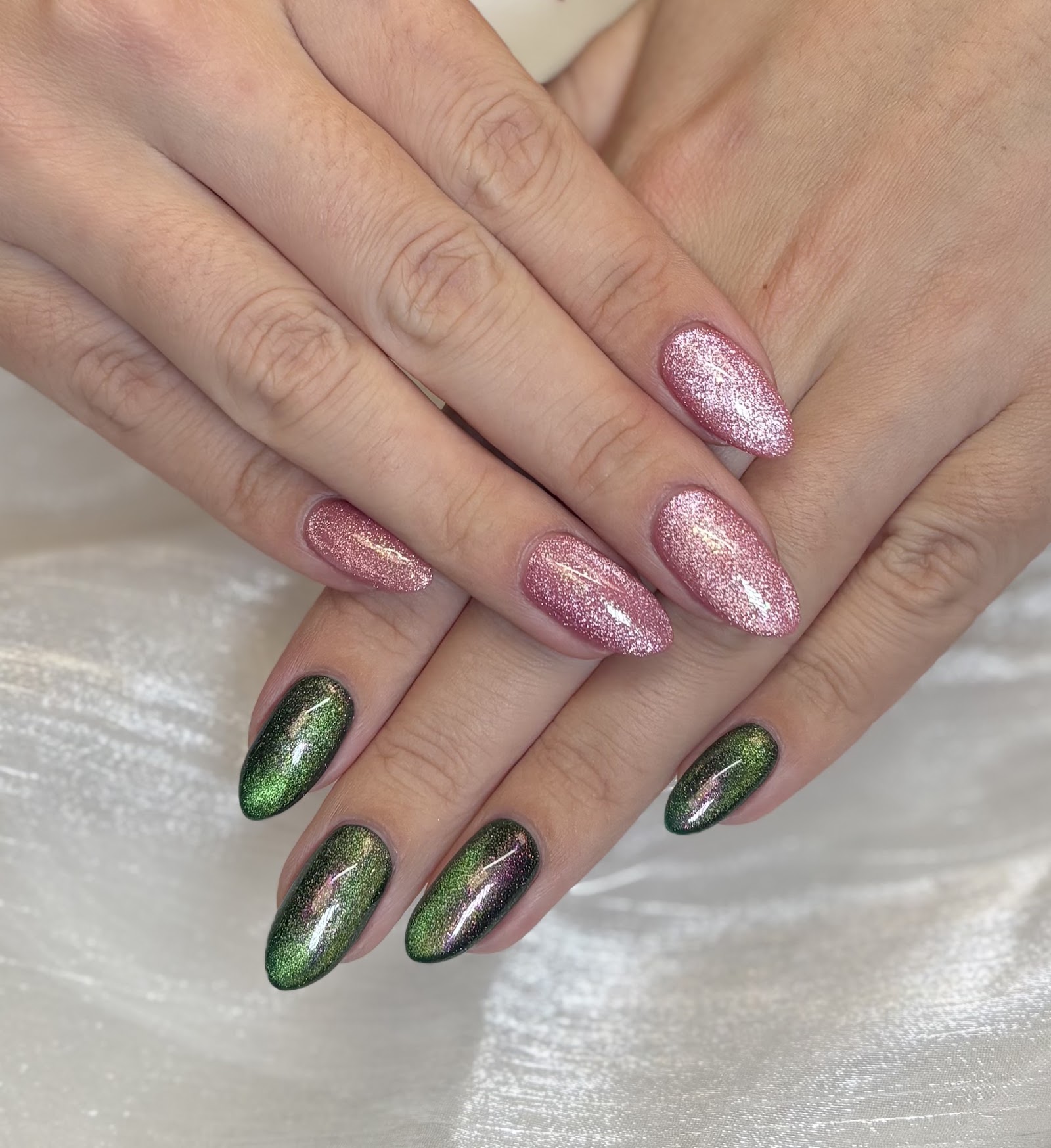 Nail Saints nail photo 1