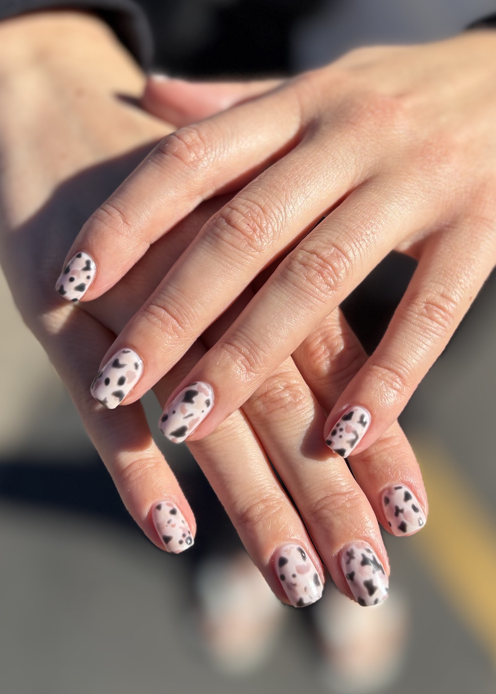 Nail Saints nail photo 2
