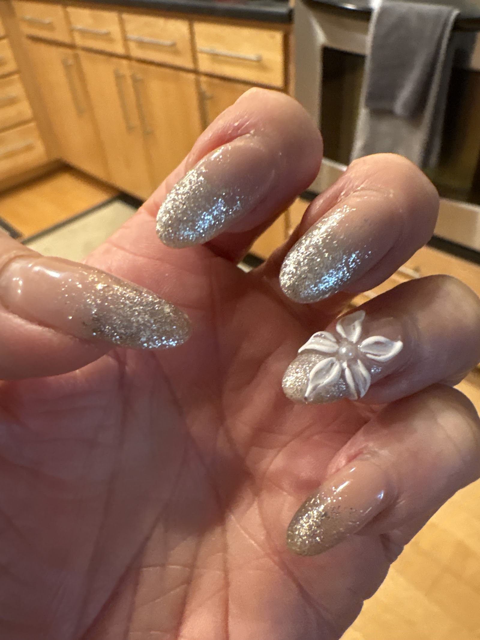 Nail Saints nail photo 3