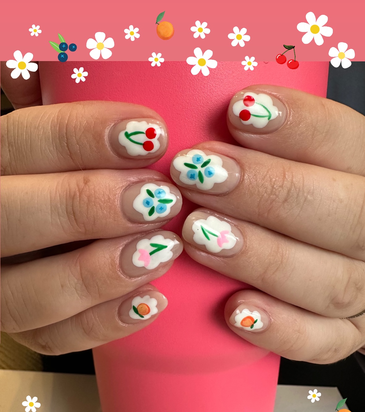 Nail Saints nail photo 4
