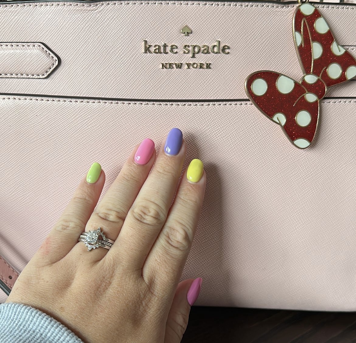 Nail Saints nail photo 5