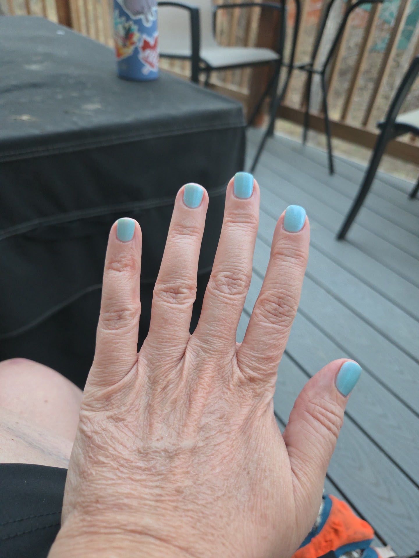 Nail Saints nail photo 7